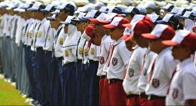 Mahkamah Konstitusi Minta Pemerintah Gratiskan Sekolah SD-SMP Negeri Dan Swasta